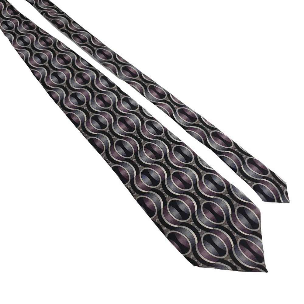 Stonehenge Cocktail Collection Martini Mens Necktie Tie Designer Office Dad Gift